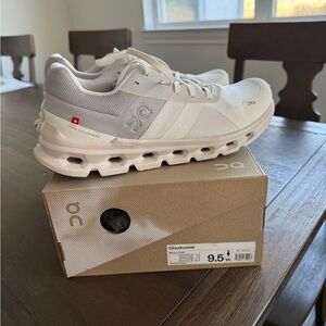 ON Cloudrunner Women's Sneakers